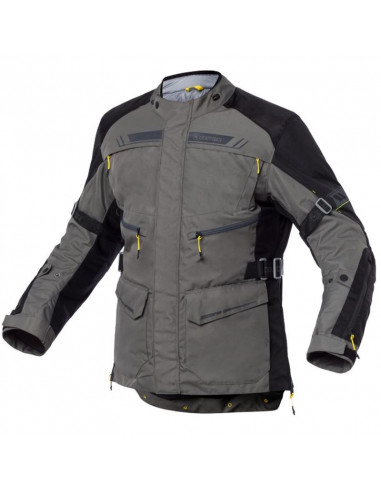 CHAQUETA LEVIOR KAIZEN WP NEGRA/CAQUI