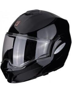 CASCO SCORPION EXO-TECH EVO SOLID BLACK