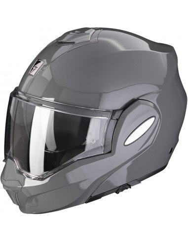 CASCO SCORPION EXO-TECH EVO SOLID GREY
