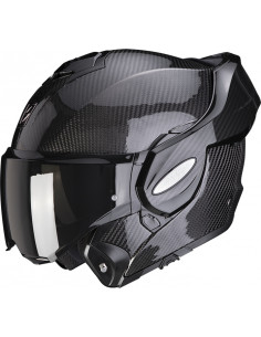 CASCO SCORPION EXO-TECH EVO CARBON GLOSS BLACK