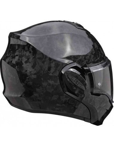Casco Scorpion EXO-TECH Evo Carbon Onyx Black