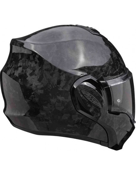 Casco Scorpion EXO-TECH Evo Carbon Onyx Black